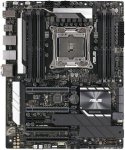   Asus WS X299 PRO (1xLGA2066, Intel X299, 8DDR4, 2xGbLAN, no VGA, ATX)