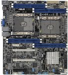   Asus Z11PA-D8 (2xLGA3647, Intel C621, 2x4DDR4, 4xGbLAN+1x Mgmt LAN, VGA, SSI CEB)