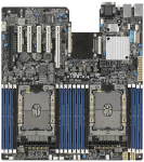  Asus Z11PR-D16 (2xLGA3647, Intel C621, 2x8DDR4, 2xGbLAN+1x Mgmt LAN, VGA, E-ATX)