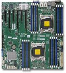   Supermicro MBD-X10DRI-B (2xLGA2011-3, Intel C612, 2x8DDR4, 2xGbLAN+1xIPMI, VGA, E-ATX) OEM