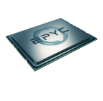  CPU AMD EPYC 7281 2.10GHz, 32M Socket SP3 (155/170W) DDR4-2666, 16-Cores, 2cpuSyst (PS7281BEVGAAF)