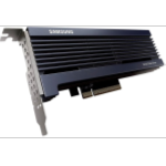 Накопитель Samsung SSD Enterprise PM1725a (3200GB, HHHL, NVMe, 64Gb/s, PCE-e, 5DWPD) OEM, 5 years (MZPLL3T2HMLS-00003)